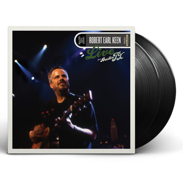 Black Vinyl 2LP Gatefold