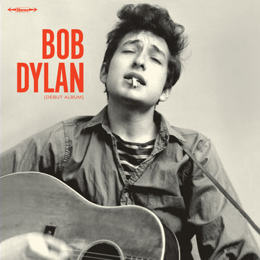 180g Crystal Clear Vinyl LP