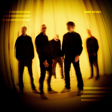 Yellow Vinyl LP