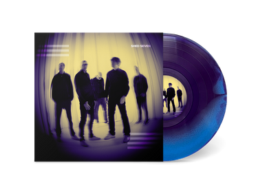 Indie Exclusive Purple & Blue Swirl Vinyl LP
