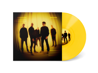 Yellow Vinyl LP
