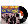 7" Black Vinyl, 45 Single Sleeve
