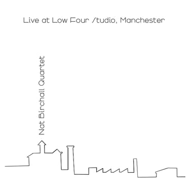 Nat Birchall Quartet - Live At Low Four Studio. Manchester