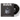 Black/Clear Vinyl LP