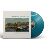 Opaque Turquoise Vinyl LP