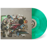 Emerald Green Vinyl LP