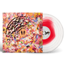 Neon Pink / Clear Colour-In-Colour Vinyl LP