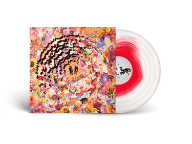 Neon Pink / Clear Colour-In-Colour Vinyl LP