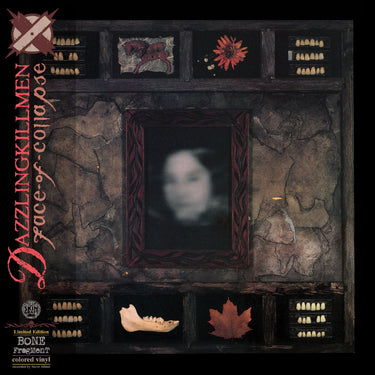 Bone Fragment Swirl Vinyl LP