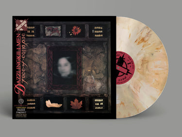 Bone Fragment Swirl Vinyl LP