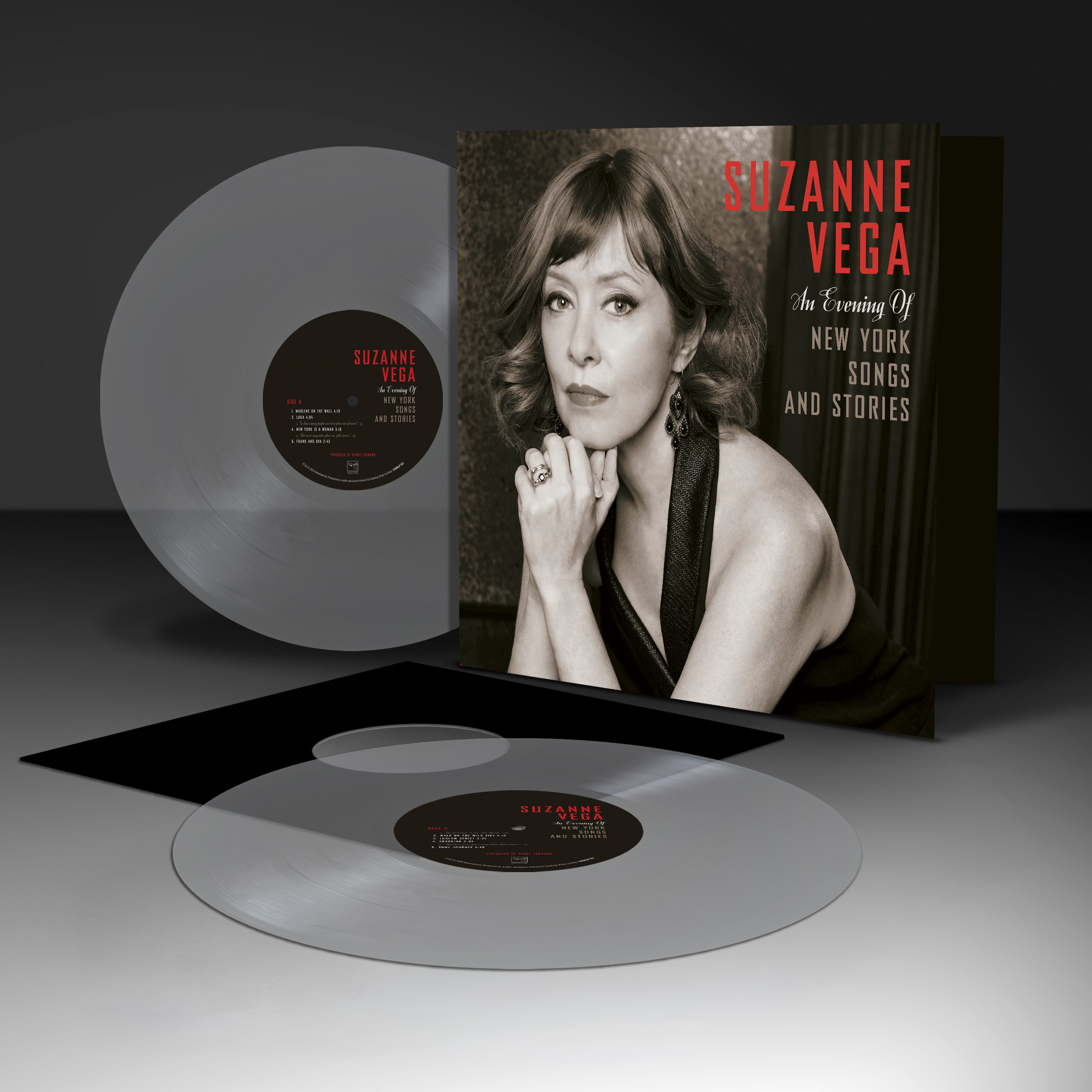 Suzanne Vega - An Evening of New York Songs and Stories