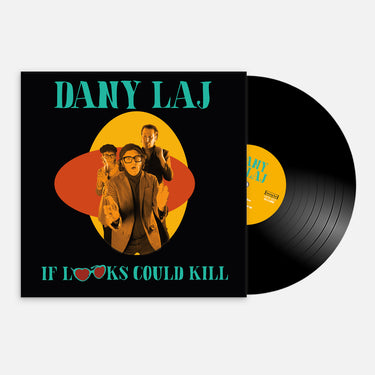 Black Vinyl LP