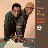 Marion Brown - Three For Shepp