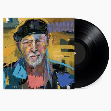 Black Vinyl 2LP