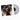 Indie Exclusive Metallic Silver Vinyl LP
