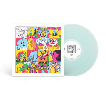 Coke Bottle Clear Vinyl LP