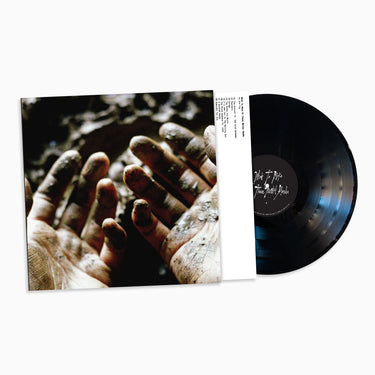 Black Vinyl LP