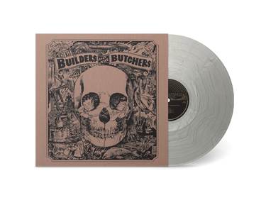 Silver Vinyl LP