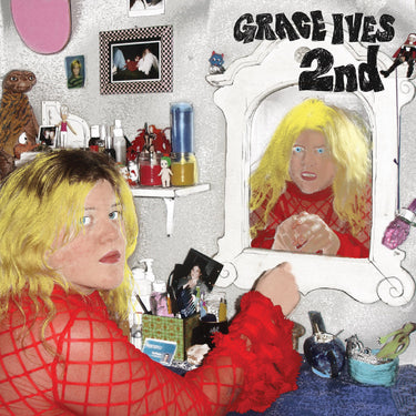 Yellow Vinyl LP