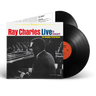 Black Vinyl 2LP