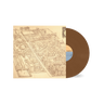 140g Brown Vinyl LP