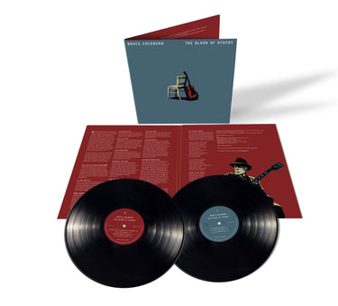 Black Vinyl 2LP