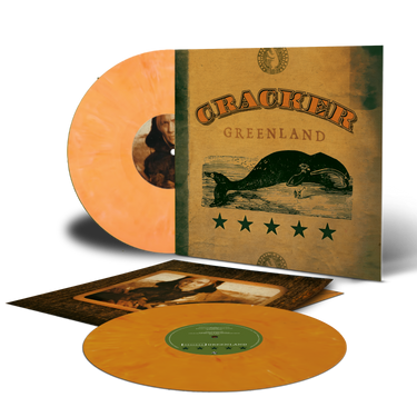 Orange Eco Mix Vinyl 2LP