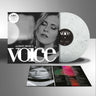 Limited Edition Solid White Marble Vinyl LP