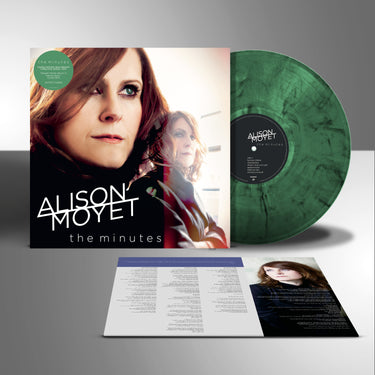 Limited Edition Turquoise Smoke Vinyl LP
