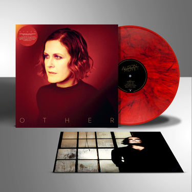 Limited Edition Red Smoke Vinyl LP