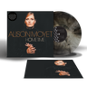 Limited Edition Crystal & Black Smoke Vinyl LP