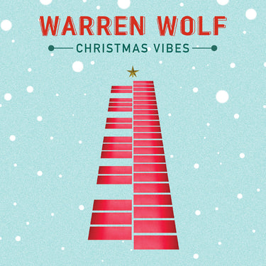 Candy Cane Colour Vinyl LP