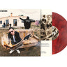 Black/Red Marble Vinyl LP