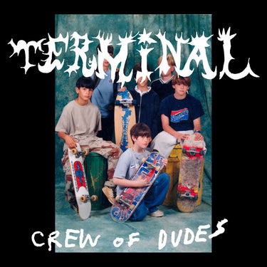 Whitmer Thomas - Terminal Crew of Dudes