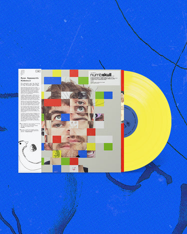 Yellow Vinyl LP