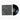Black Vinyl LP