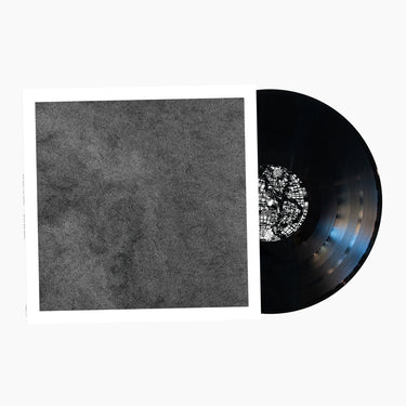 Black Vinyl LP