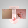 Indie Exclusive Watermelon Cream Vinyl LP