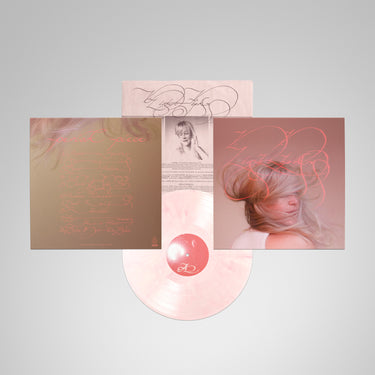 Indie Exclusive Watermelon Cream Vinyl LP