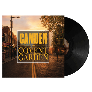 Black Vinyl 12"