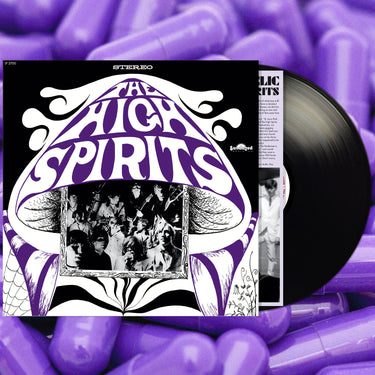 Black Vinyl LP