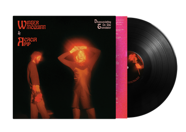 Black Vinyl Double EP