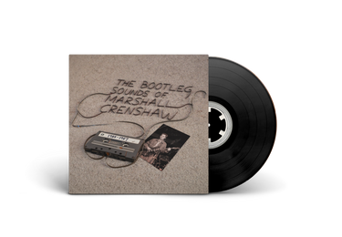 Black Vinyl LP