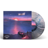 Clear w/ Pink & Blue Swirl Vinyl LP