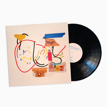 Black Vinyl LP