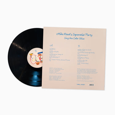 Black Vinyl LP