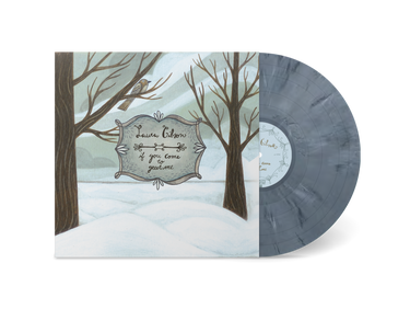 Limited Edition Graphite Eco Vinyl LP
