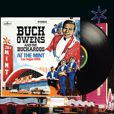 Black Vinyl LP