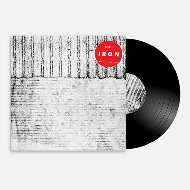 Black Vinyl LP