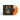 Orange Vinyl LP